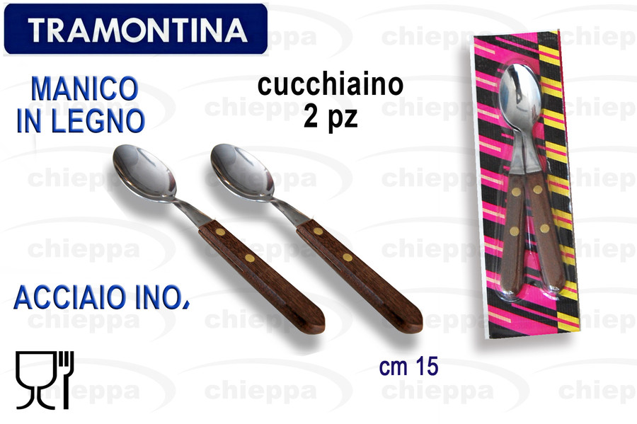 CUCCHIAINO CAFFE'2PZ T.37665**