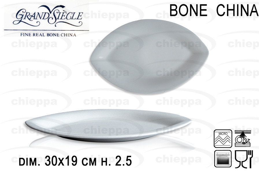 OVALE 30 B/CHIN.MILANO 25809**