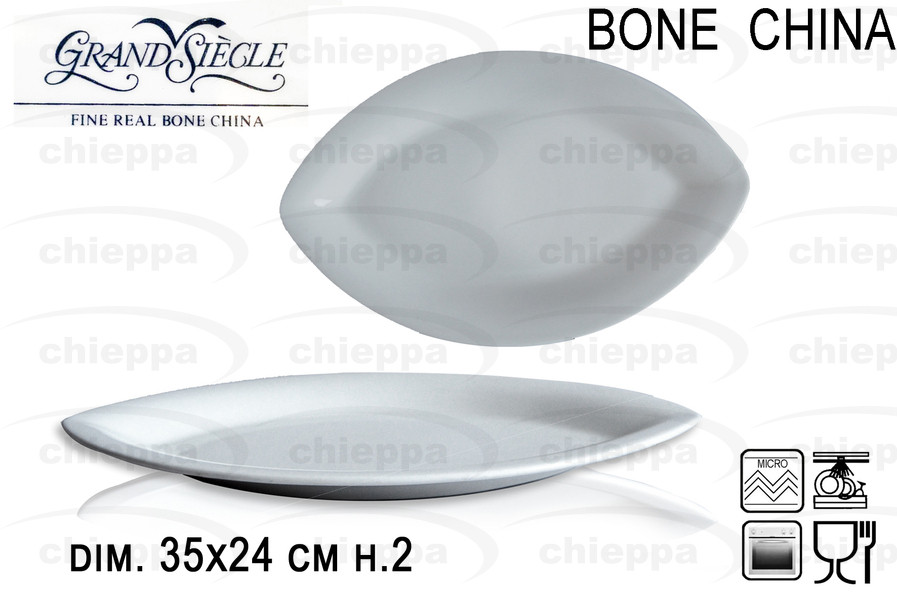 OVALE 35 B/CHIN.MILANO 25810**