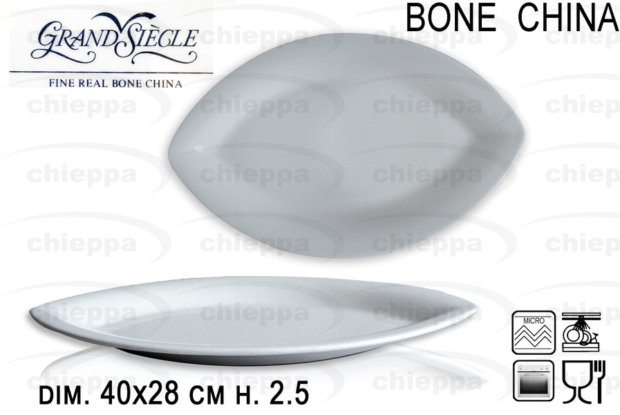 OVALE 40 B/CHIN.MILANO 25811**