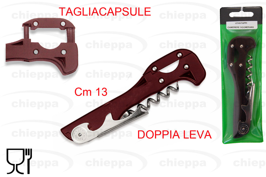 LEVATAPPI CAMER. BOOMERANG F50