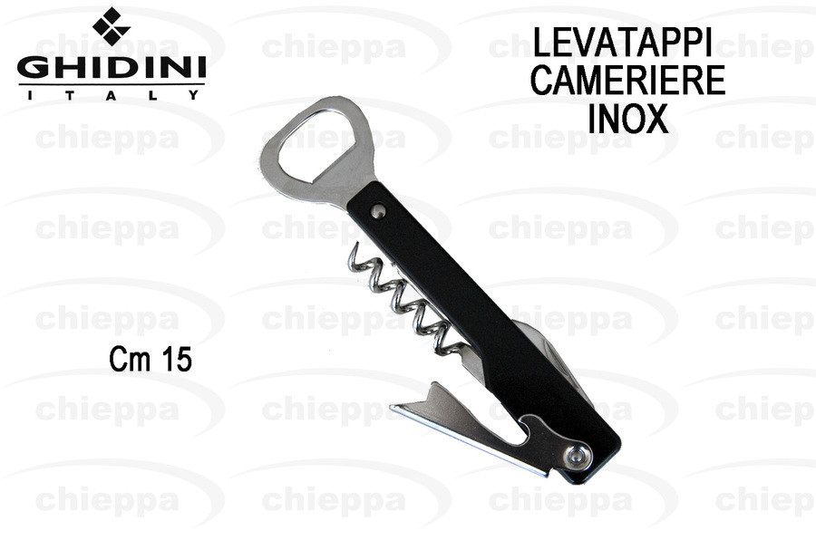 LEVATAPPI CAM.DELUXE SFUS.N/36