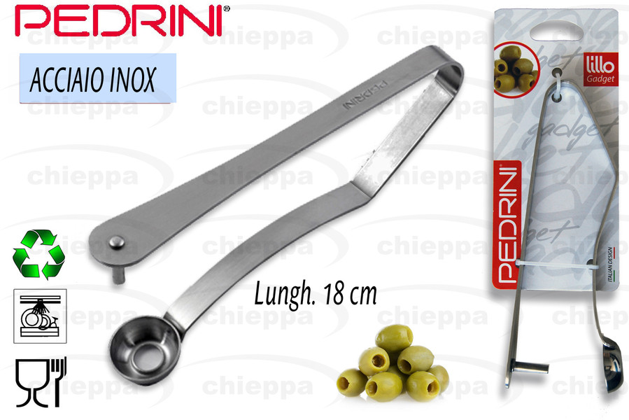 SNOCCIOLATORE CILIE/OLIVE   65