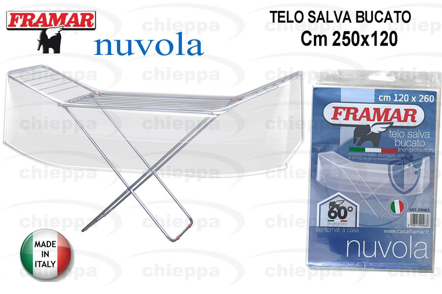 COPRIBUCATO TELO  NUVOLA FR963