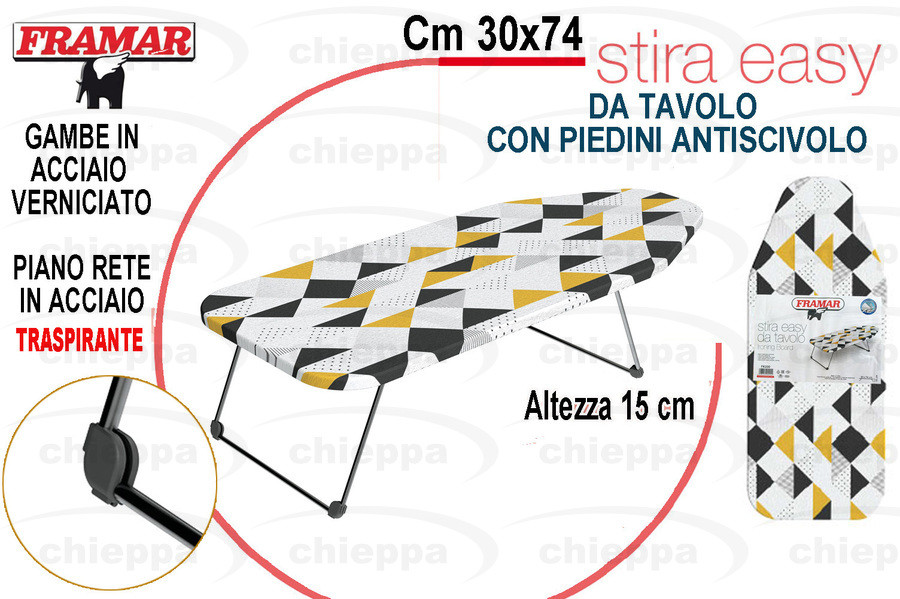 ASSE ST.74X30 STIRA EASY FR200