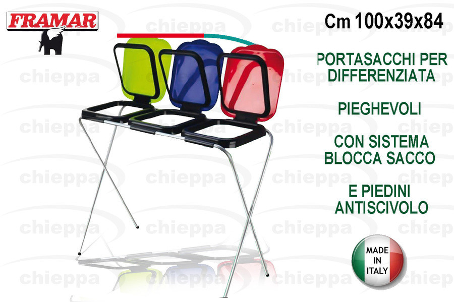 PATTUM.P/SACCO C/C BASKET3 203