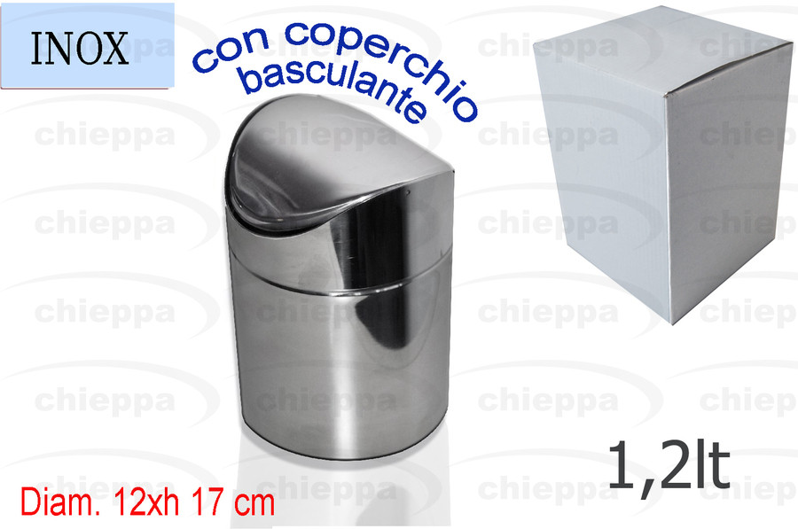 PATTUM.TAV.LT1,2 INOX    42463