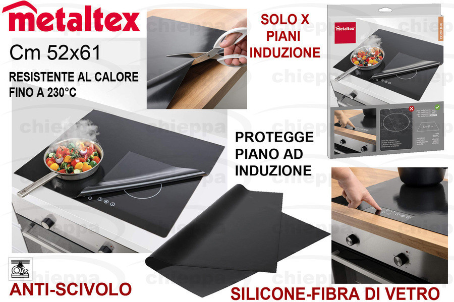 TAPPETO X PIANO INDUZ.   52X61