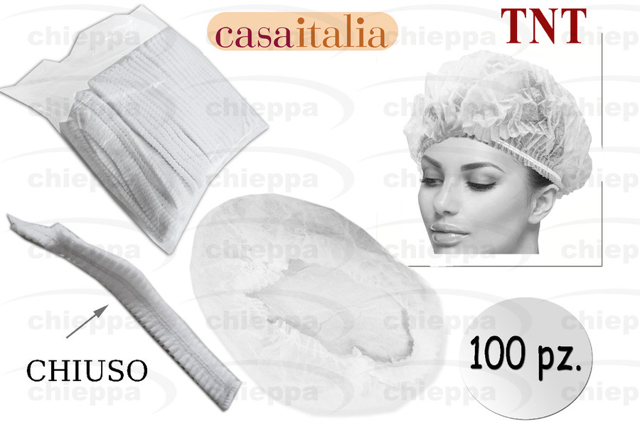 CUFFIA CAM.100PZ BCA  C110496*