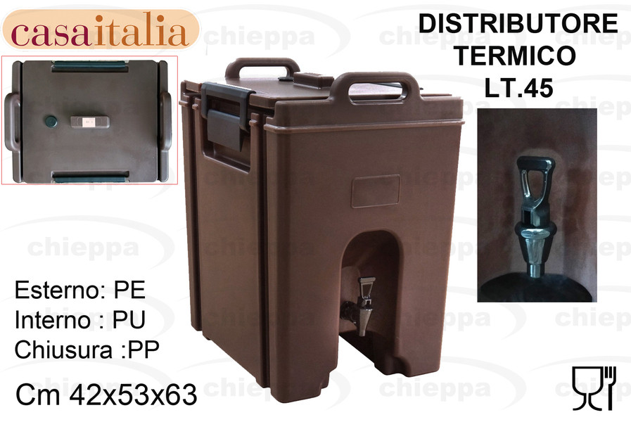 DISTR.BEVANDE LT 45    C113760