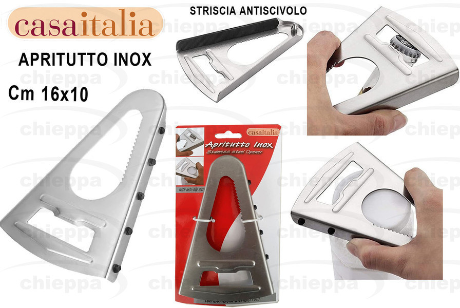 APRITUTTO INOX         C113757