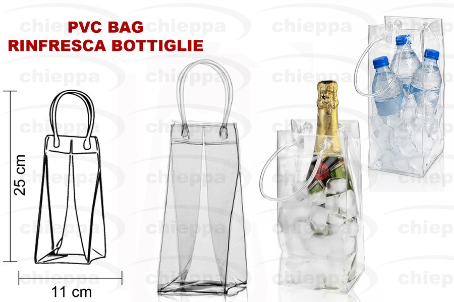 RINFRESCA BOTT.SACCH.   FB-102