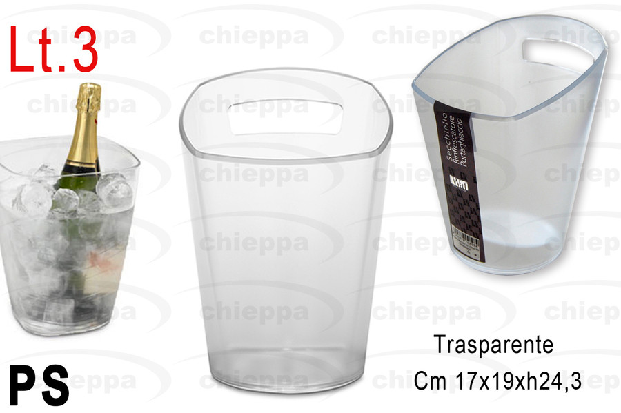 SECCHIELLO CHAMP.TRASP.  EVENT