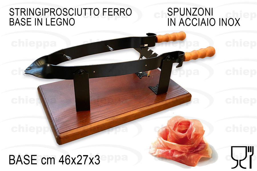 STRINGIPROSCIUTTO FERRO    110