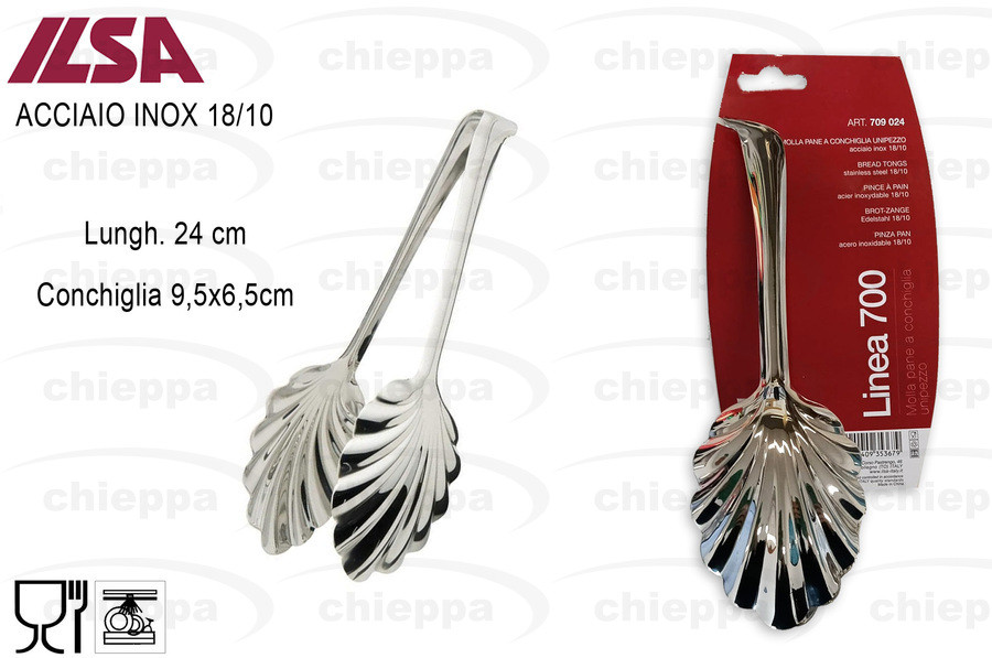 MOLLA PANE 24 CONCHIGL. 070902