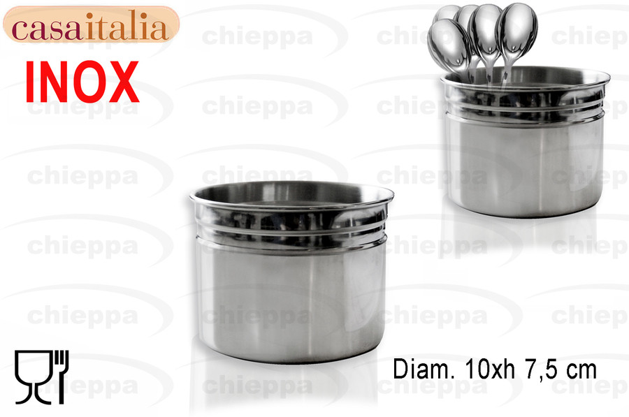 P/CUCCHIAINI INOX H7,5      $*