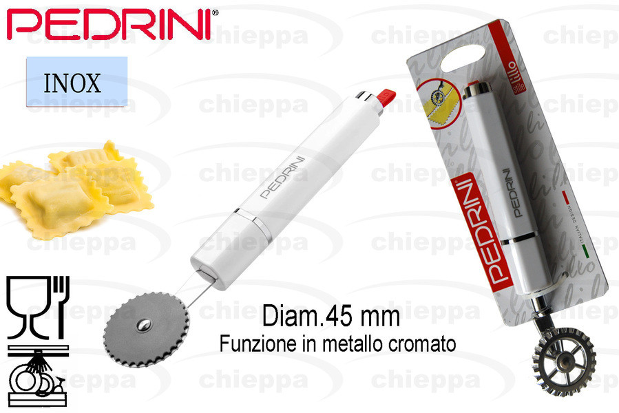 TAGLIAPASTA ROTELLA 45MM  0770