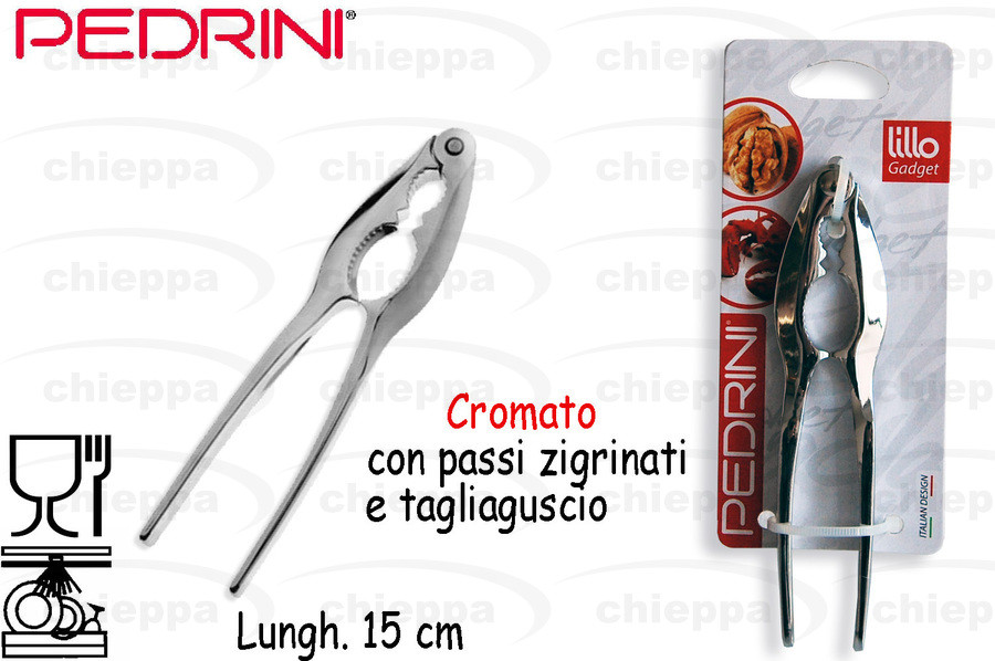 SCHIACCIANOCI/CROSTACEI     20