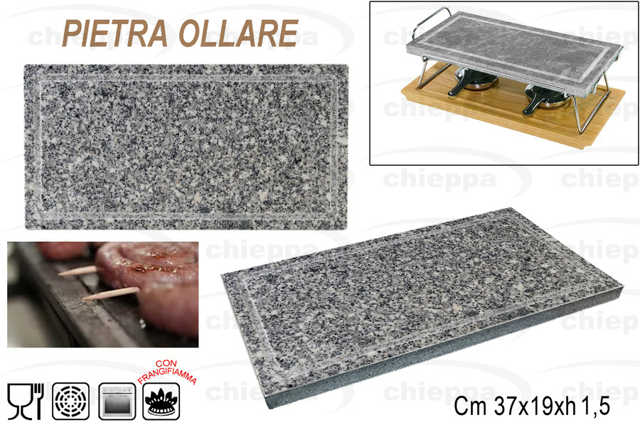 PIETRA OLLARE S/SUPP. CM 37X19