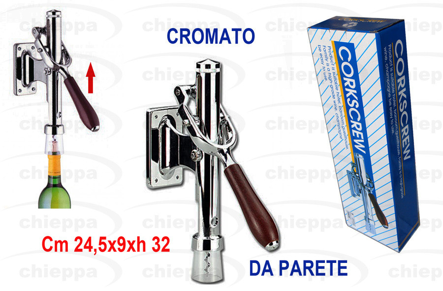LEVATAPPI MURO METAL.  435.24*