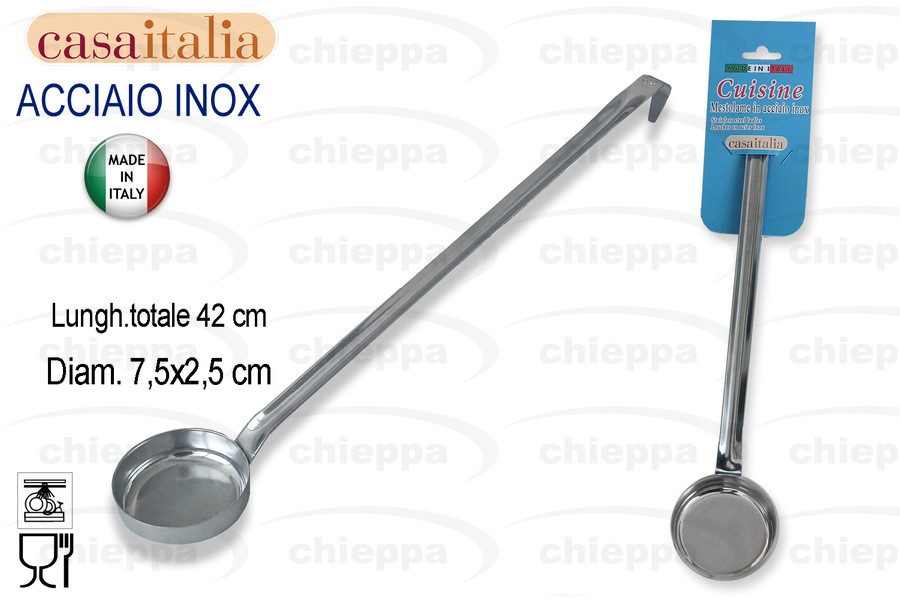 MESTOLO 7 DOS.SALS.304/C113780