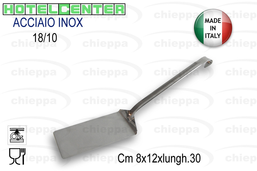 PALA LASAGNE INOX CM 12   093P