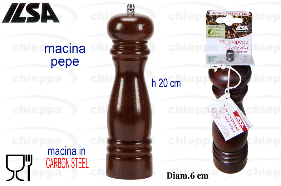 MACINAPEPE CM 20 CHEF P.  1322