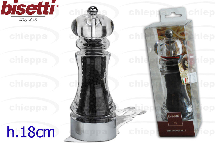 MACINAPEPE 18 ACRIL.TRASP.851*