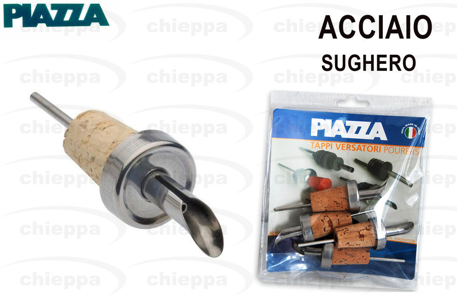 TAPPO VERSATORE CURVO  0505004