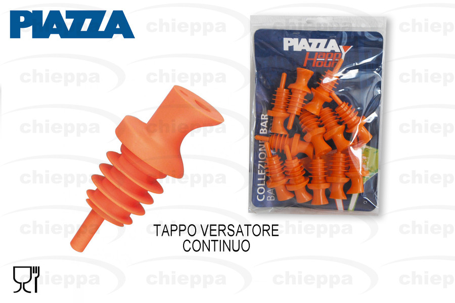 TAPPO VERSAT.CONT.ARANC.053506