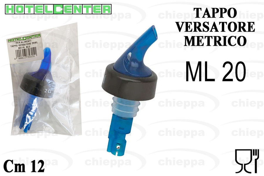 TAPPO VERS.ML20 METR.BLU 54020
