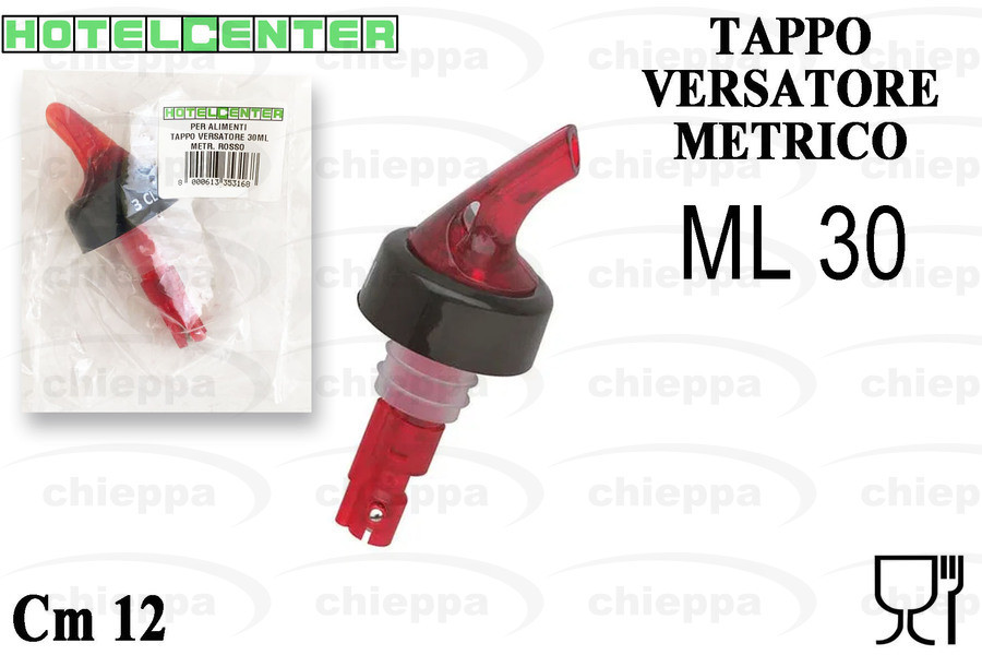 TAPPO VERS.ML30 METR.ROS.54030