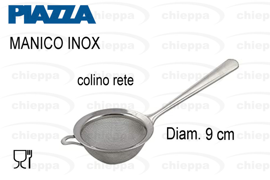 COLINO RETE CM9 M/INOX  060009