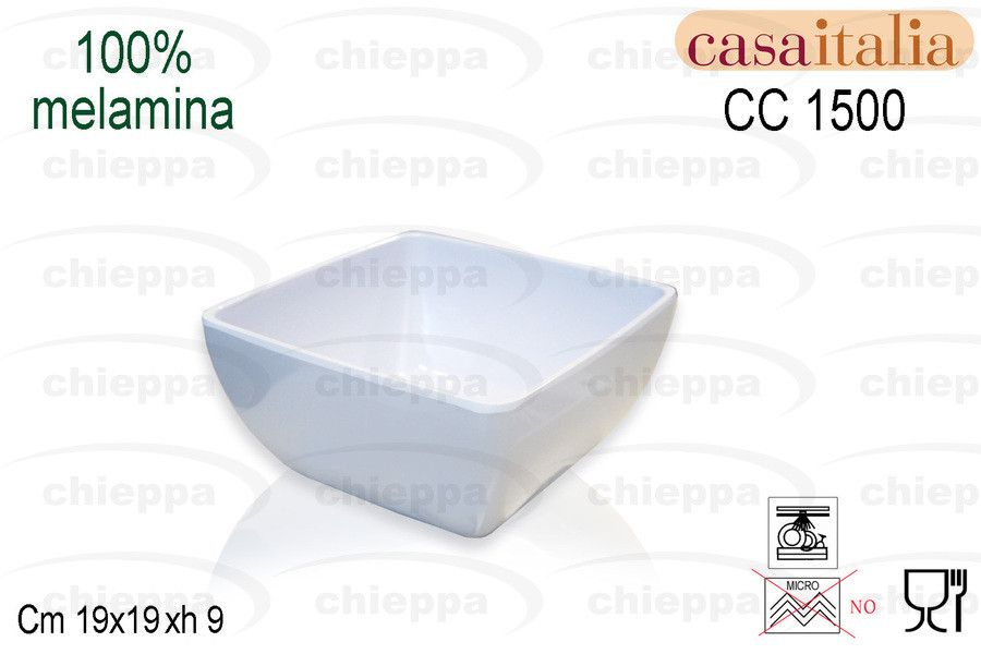 COPPA 19X19  MELAM.BCO C113507