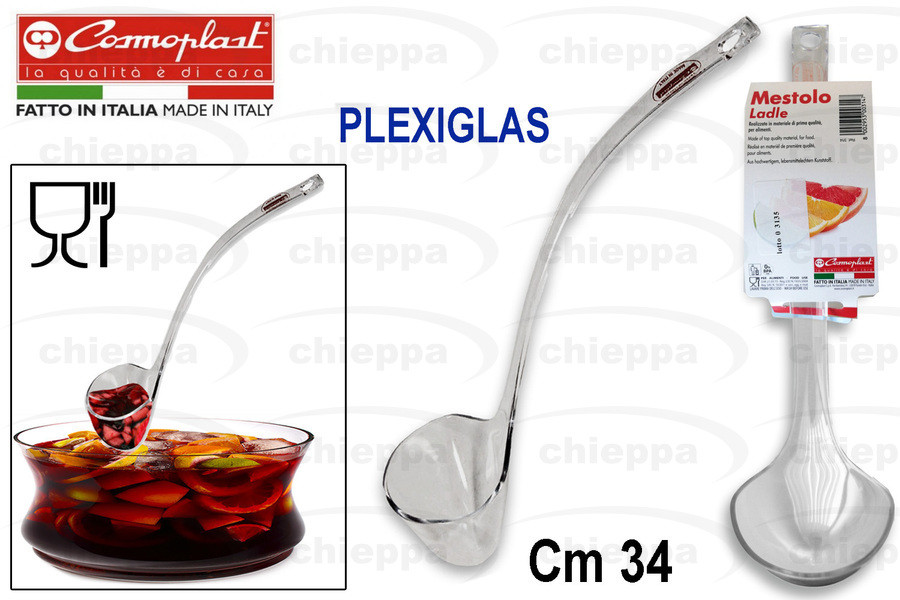 MESTOLO SANGRIA 33 TRASP.A314*