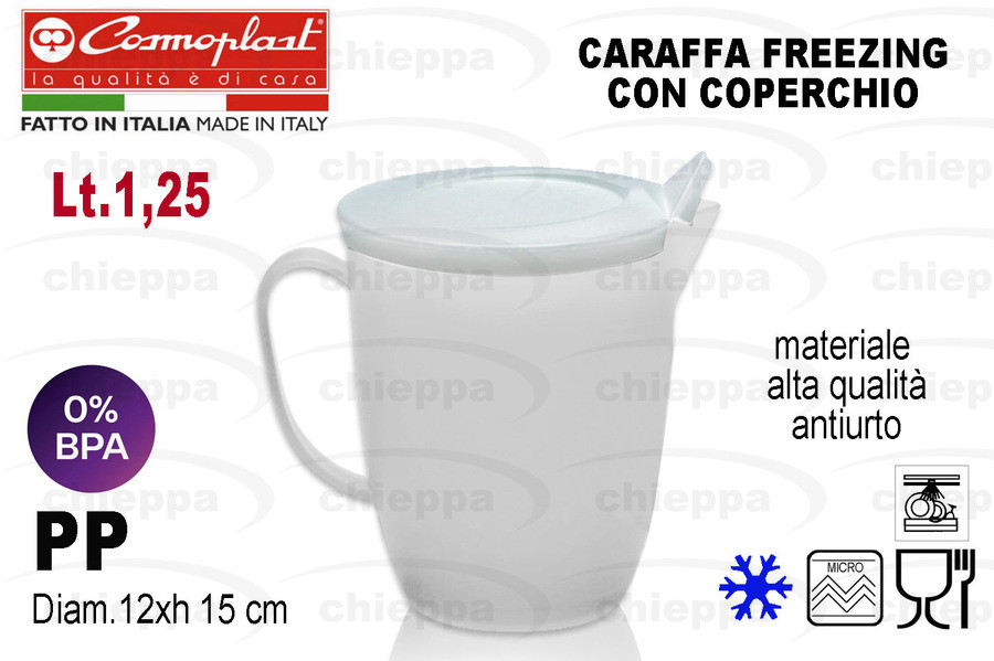 BROCCA LT1,25 C/COP.BCA    420