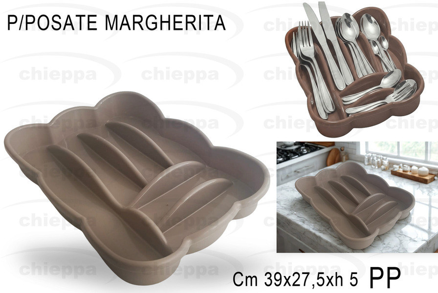 P/POSATE   MARGHERITA     3308
