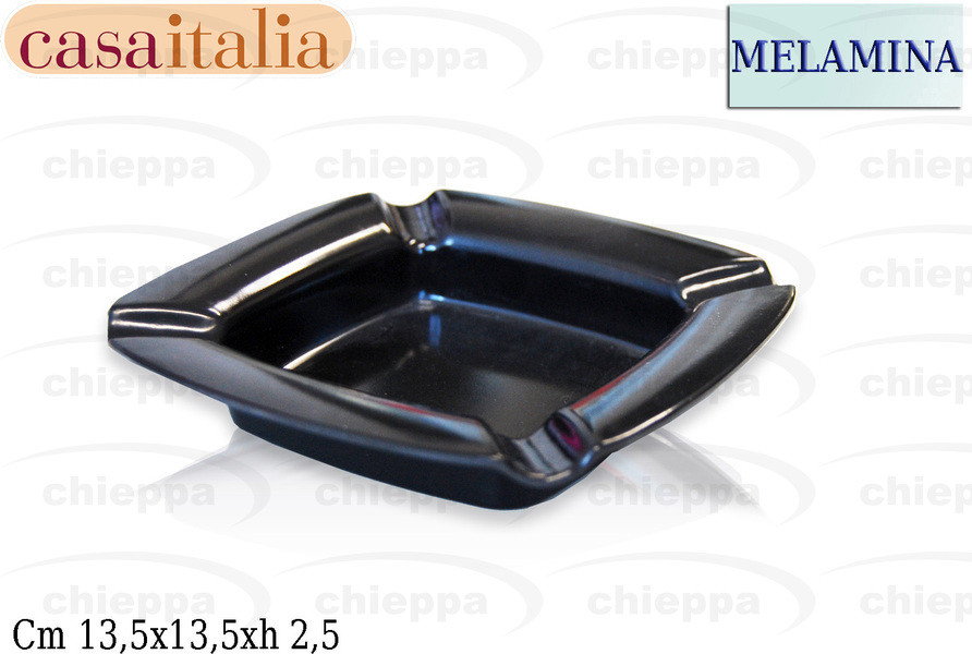 POSACEN.13X13 MEL.NERO C106323