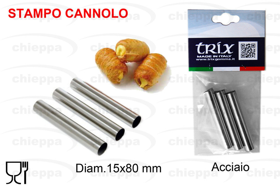 STAMPO CANNOL.3P 80X15   FV133