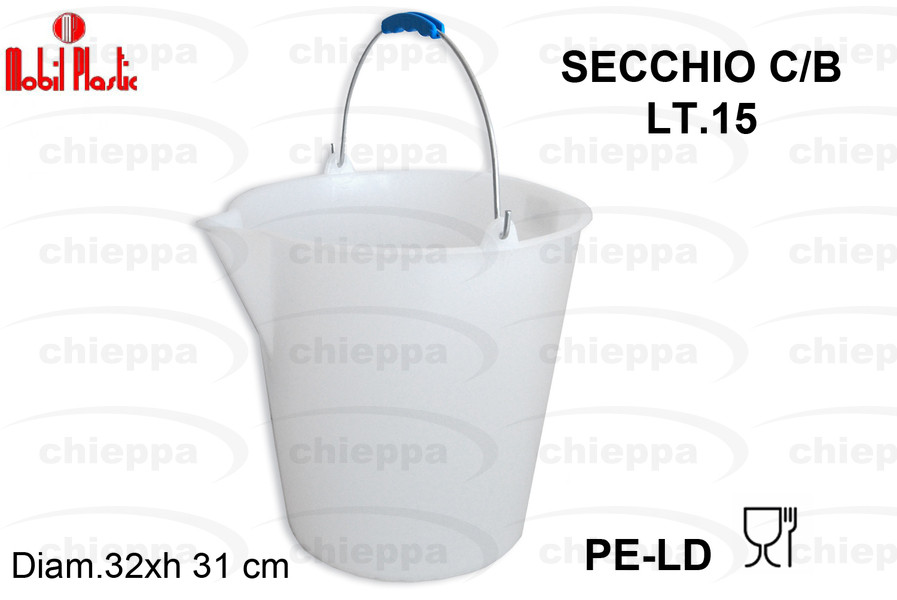 SECCHIO LT15 C/BECCO   42/15-N