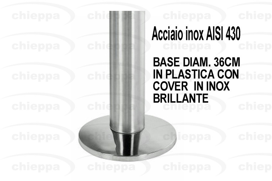 BASE ZAVORR.X POS.BIRKIN 10330