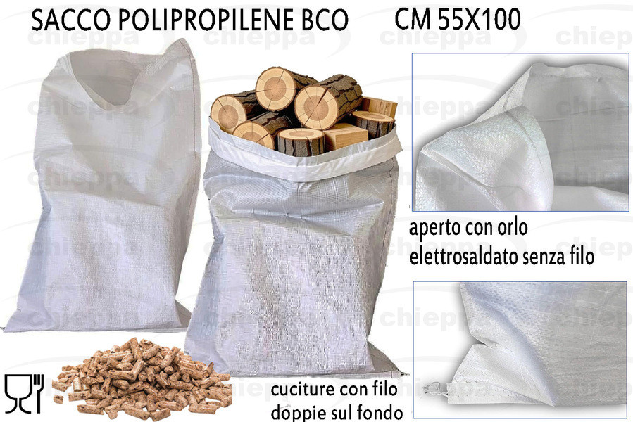 SACCO 55X100 PP 0300047560301*