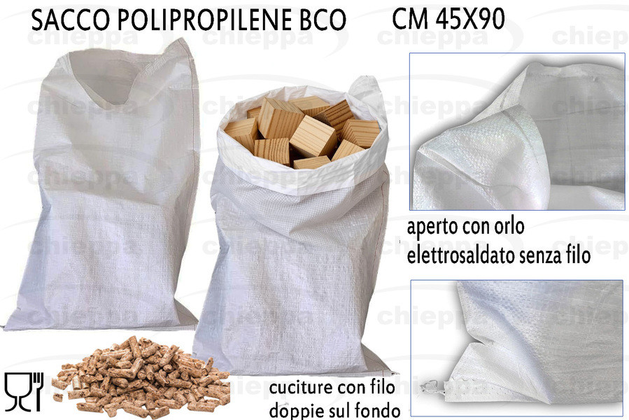 SACCO 45X90 PP S0300031860301*