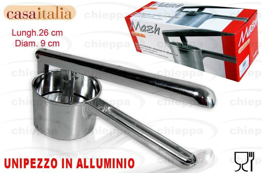 SCHIACCIAPATATE ALLUM.C106347*
