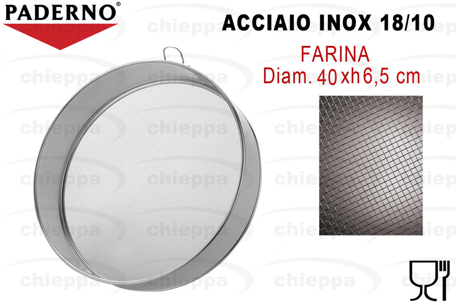 SETACCIO 40 FARINA    12605-40
