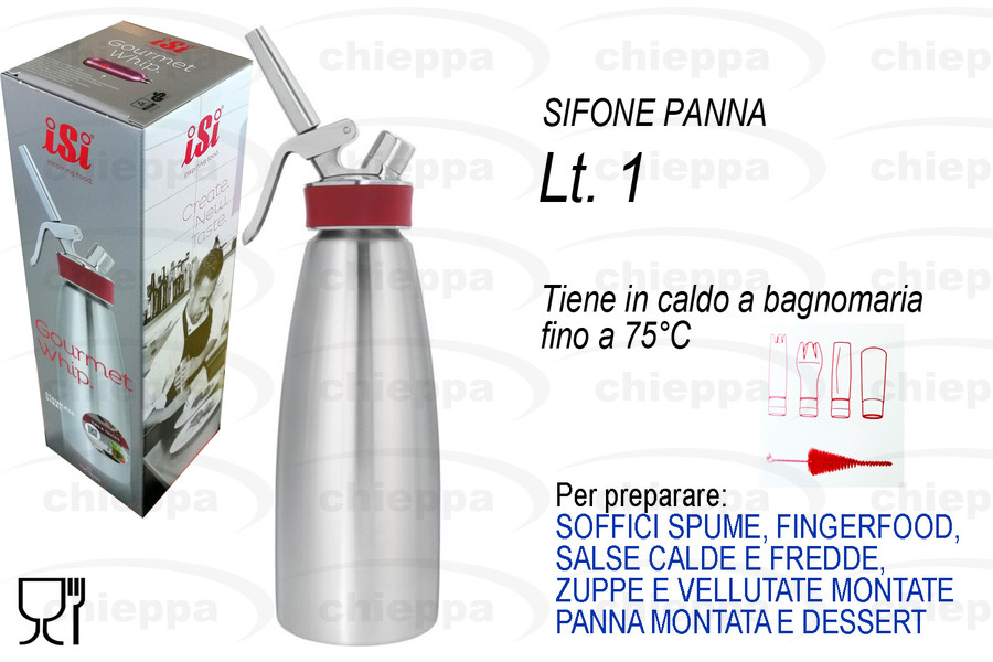 SIFONE PANNA LT1 GOURME.CA1703