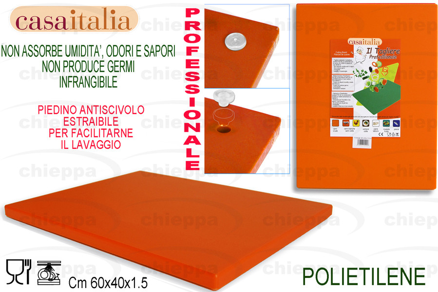 TAGLIERE POL.S/F ARA.60X40X1,5