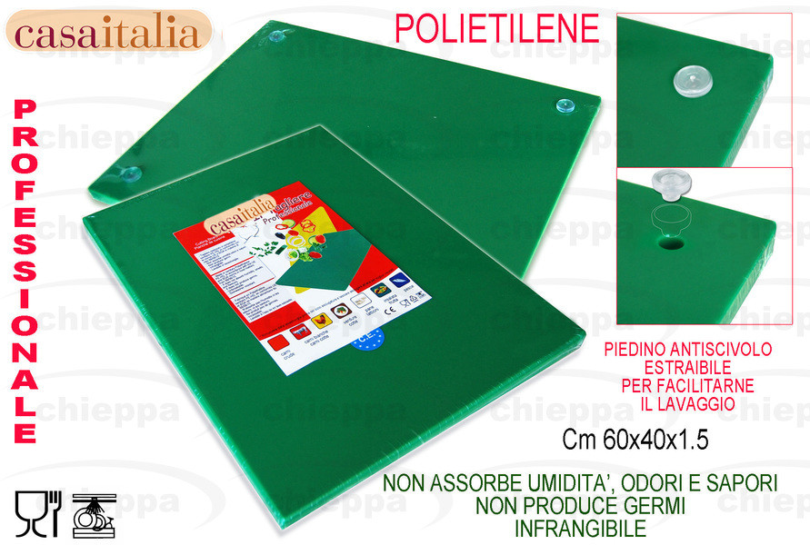 TAGLIERE POL.S/F VER.60X40X1,5