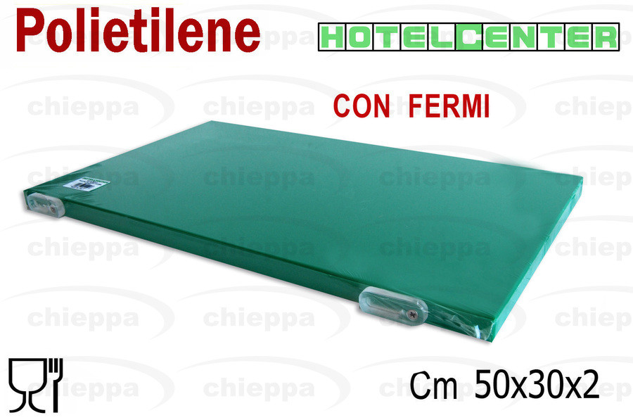 TAGLIERE POL.VER.C/FE.50X30X2=