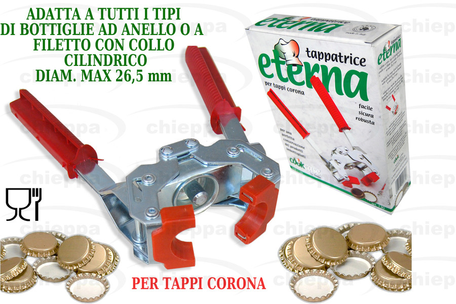 TAPPATRICE CORONA ETERNA   130